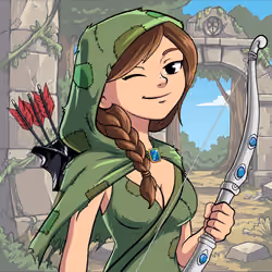 Lady Marian #96