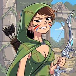 Lady Marian #796