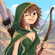 Lady Marian #839