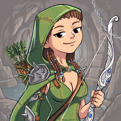 Lady Marian #791
