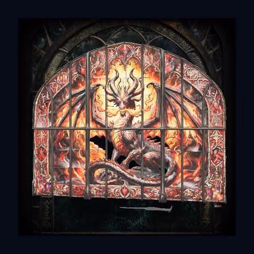 The Infernal Overlord — Amber Keeper