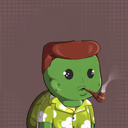 Turtle Tribe #27