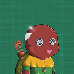 Turtle Tribe #245