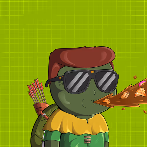 Turtle Tribe #450
