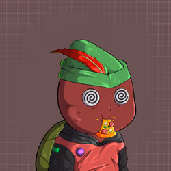 Turtle Tribe #531