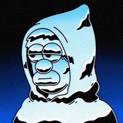 Hoodie Groupie #3055 — Silver