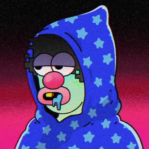 Hoodie Groupie #1672