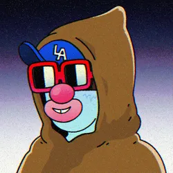 Hoodie Groupie #452