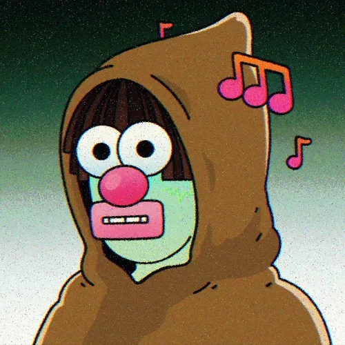 Hoodie Groupie #1092