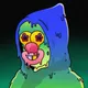 Hoodie Groupie #1389 — Melted