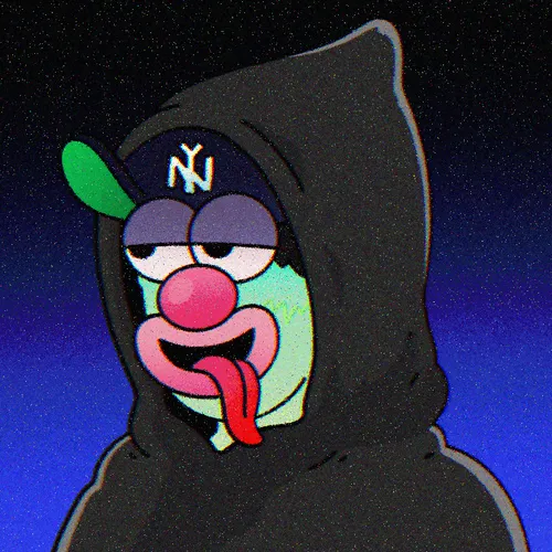 Hoodie Groupie #2282