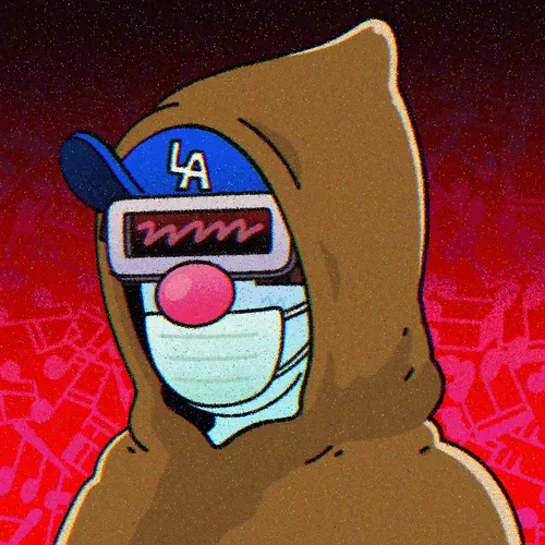 Hoodie Groupie #633