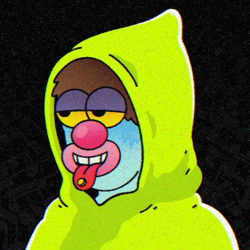 Hoodie Groupie #497