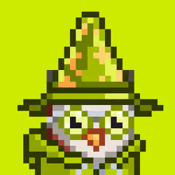 Candle Birds Migration Pass #664