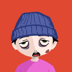 Misfit #2290