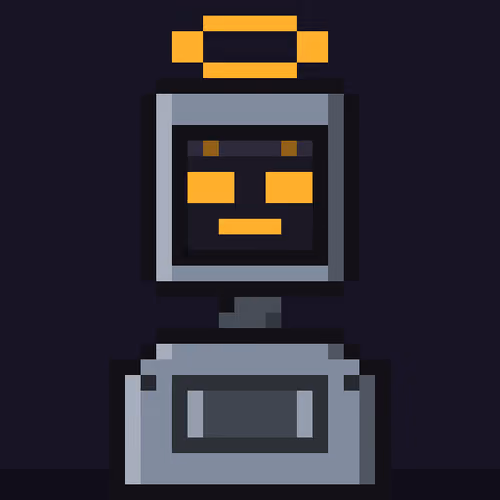Bot Machines #6865