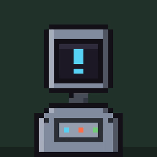 Bot Machines #9731
