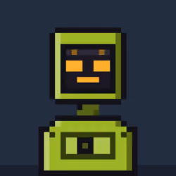 Bot Machines #6800