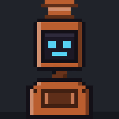 Bot Machines #9279