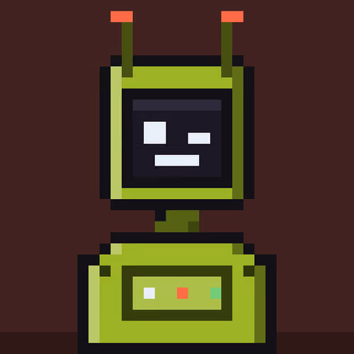 Bot Machines #8565