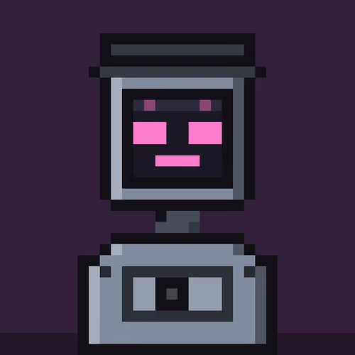 Bot Machines #8854