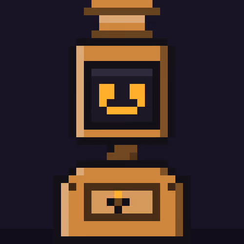 Bot Machines #2561