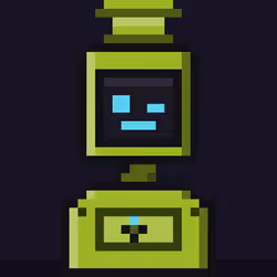 Bot Machines #707