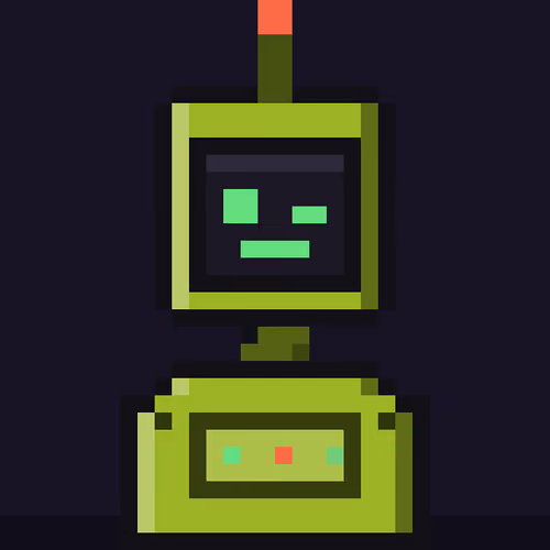 Bot Machines #7420