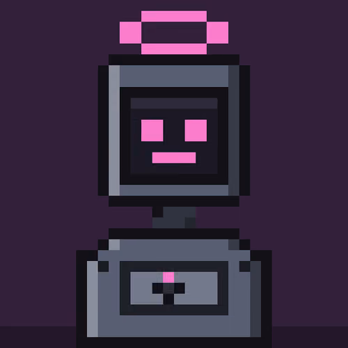 Bot Machines #7718