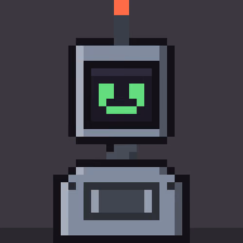 Bot Machines #1122