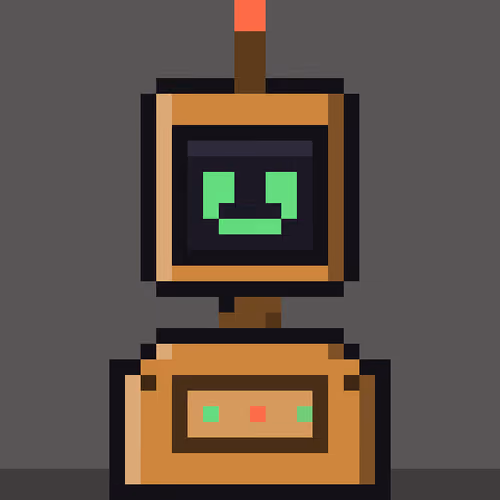 Bot Machines #8756