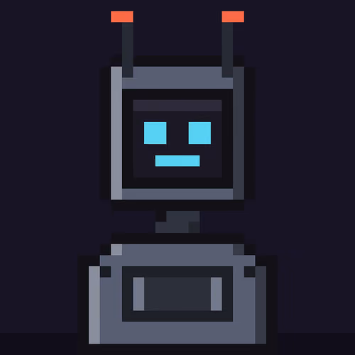 Bot Machines #6898