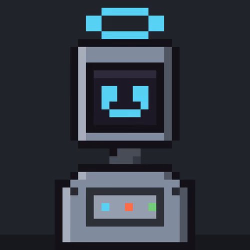 Bot Machines #7628
