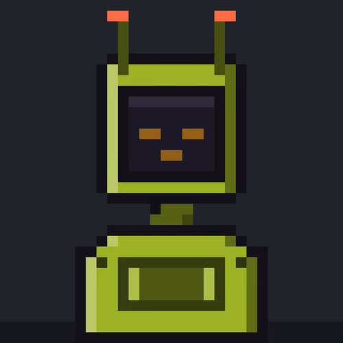 Bot Machines #7829