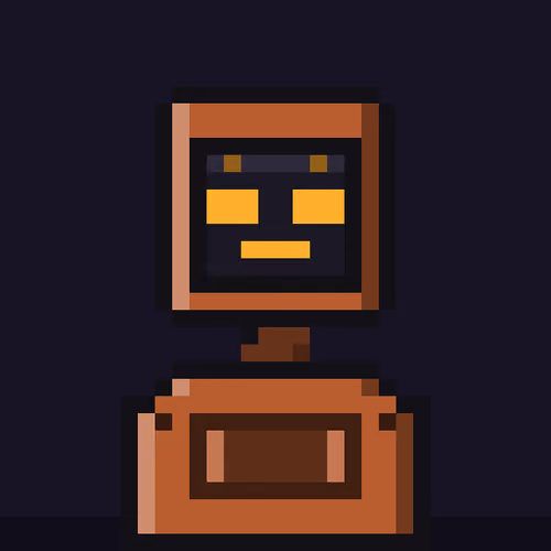 Bot Machines #7900