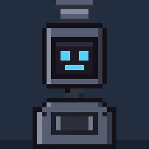 Bot Machines #4936