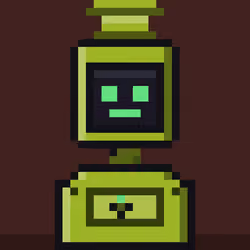 Bot Machines #1538