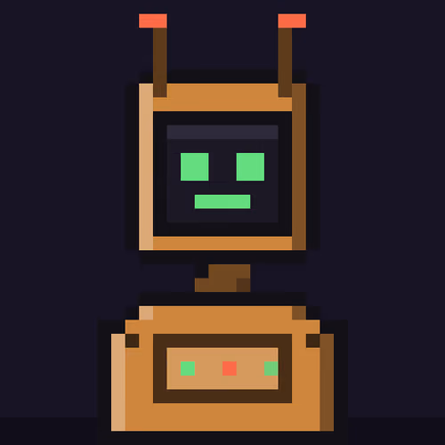 Bot Machines #5831