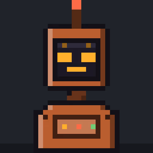 Bot Machines #5704