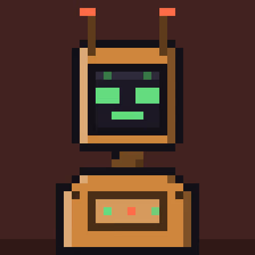Bot Machines #9329