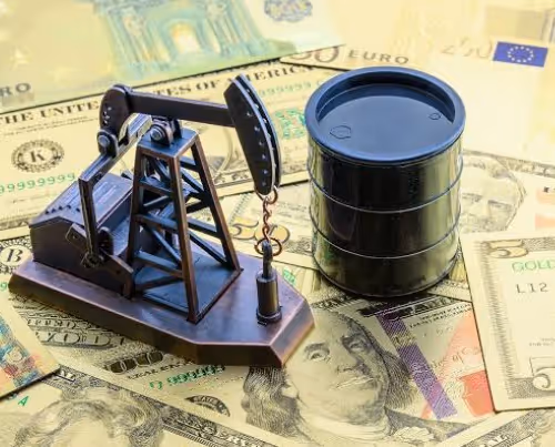 Cash Oil