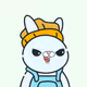 CuteBunBroker #74