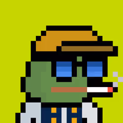 Pepe Cartel #1207