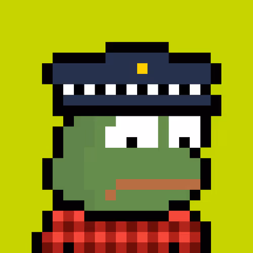 Pepe Cartel #1076