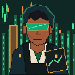 Legend Broker #2488