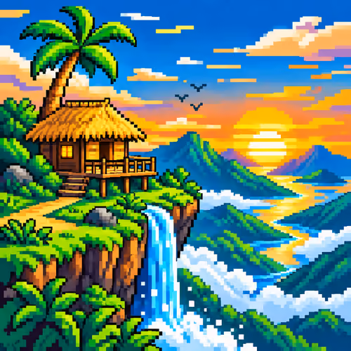 Brokers Island