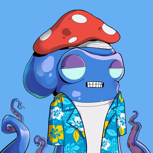 Hood Squid