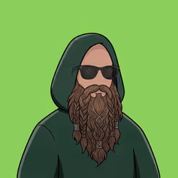 Broker Hoodies #165