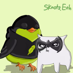 SKNOTS Go Down