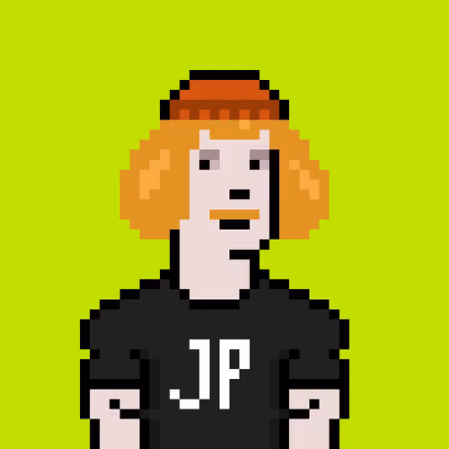 JeanPhil Punks #260